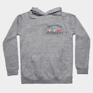 Heros on Wheels Hoodie